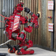 Illustration for article titled Meet the eight astounding finalists of DARPAs Robotics Challenge